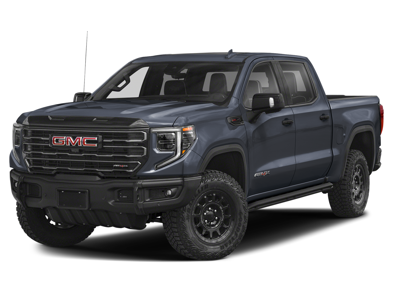 2024 GMC Sierra 4WD Crew Cab Short Box AT4X's photo