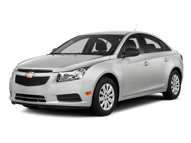 2014 Chevrolet Cruze LTZ Auto's photo