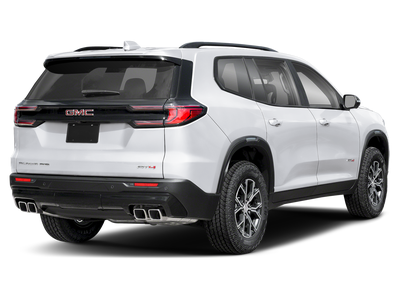 2025 GMC Acadia AT4