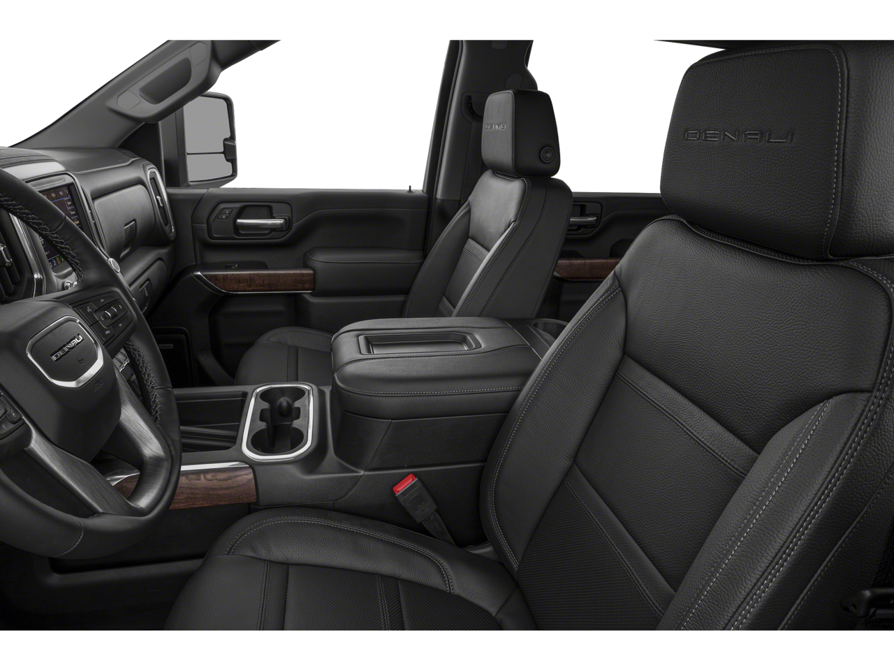 2021 GMC Sierra 2500 HD Denali