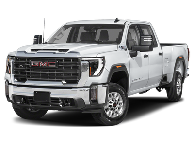 2025 GMC Sierra 2500 HD AT4X