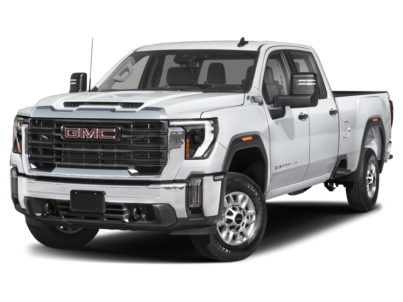 2025 GMC Sierra 2500 HD AT4X