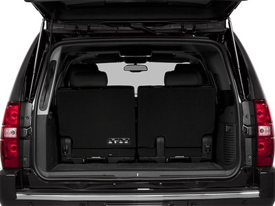 2014 Chevrolet Suburban LT