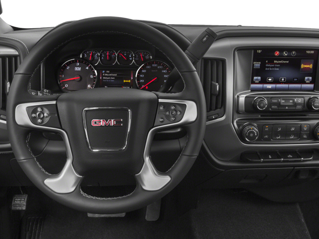 2015 GMC Sierra 2500 HD SLE