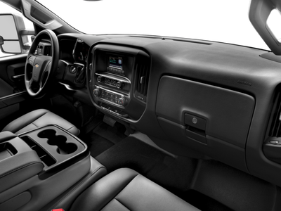 2017 Chevrolet Silverado 2500 HD Work Truck
