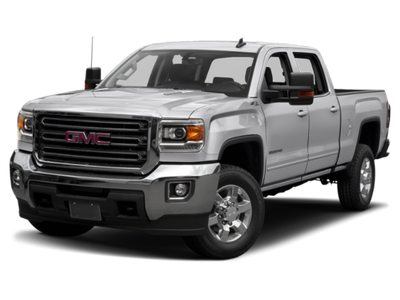 2017 GMC Sierra 3500 HD SLE