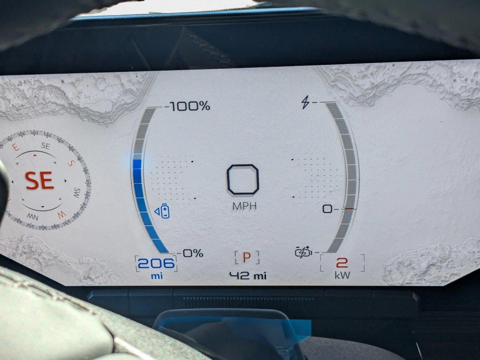 2025 GMC HUMMER EV SUV 2X