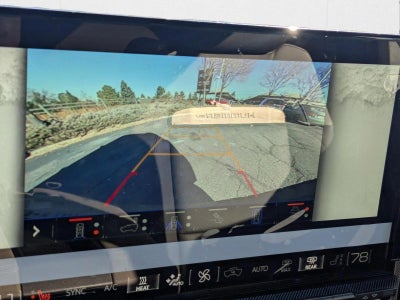 2025 GMC HUMMER EV SUV 2X