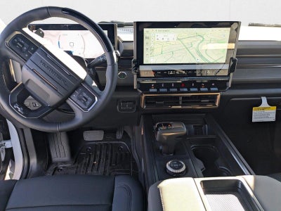 2025 GMC HUMMER EV SUV 2X