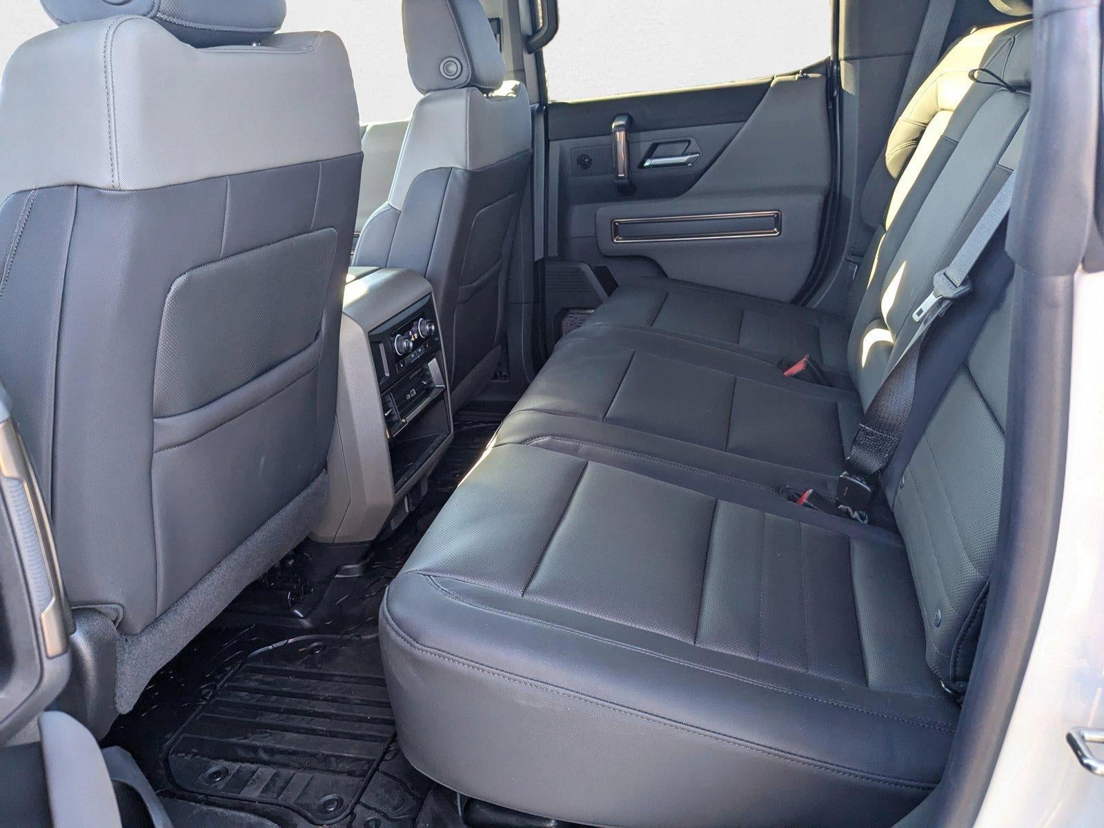 2025 GMC HUMMER EV SUV 2X