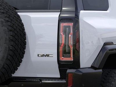 2025 GMC HUMMER EV SUV 2X