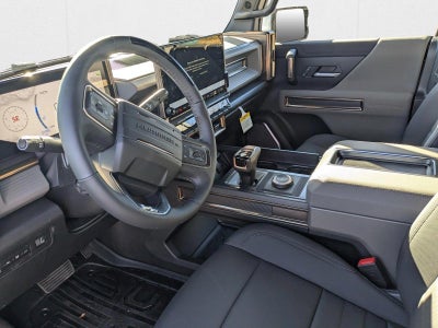 2025 GMC HUMMER EV SUV 2X