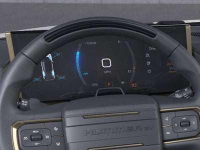 2025 GMC HUMMER EV SUV 2X