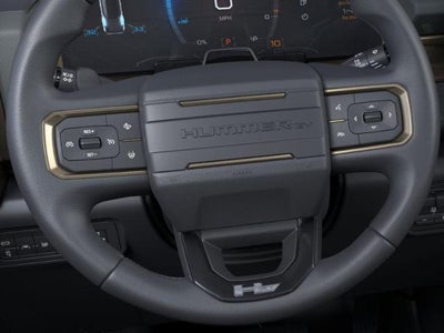 2025 GMC HUMMER EV SUV 2X