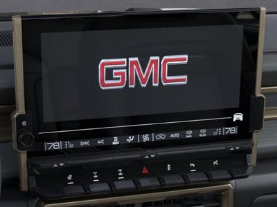 2025 GMC HUMMER EV SUV 2X