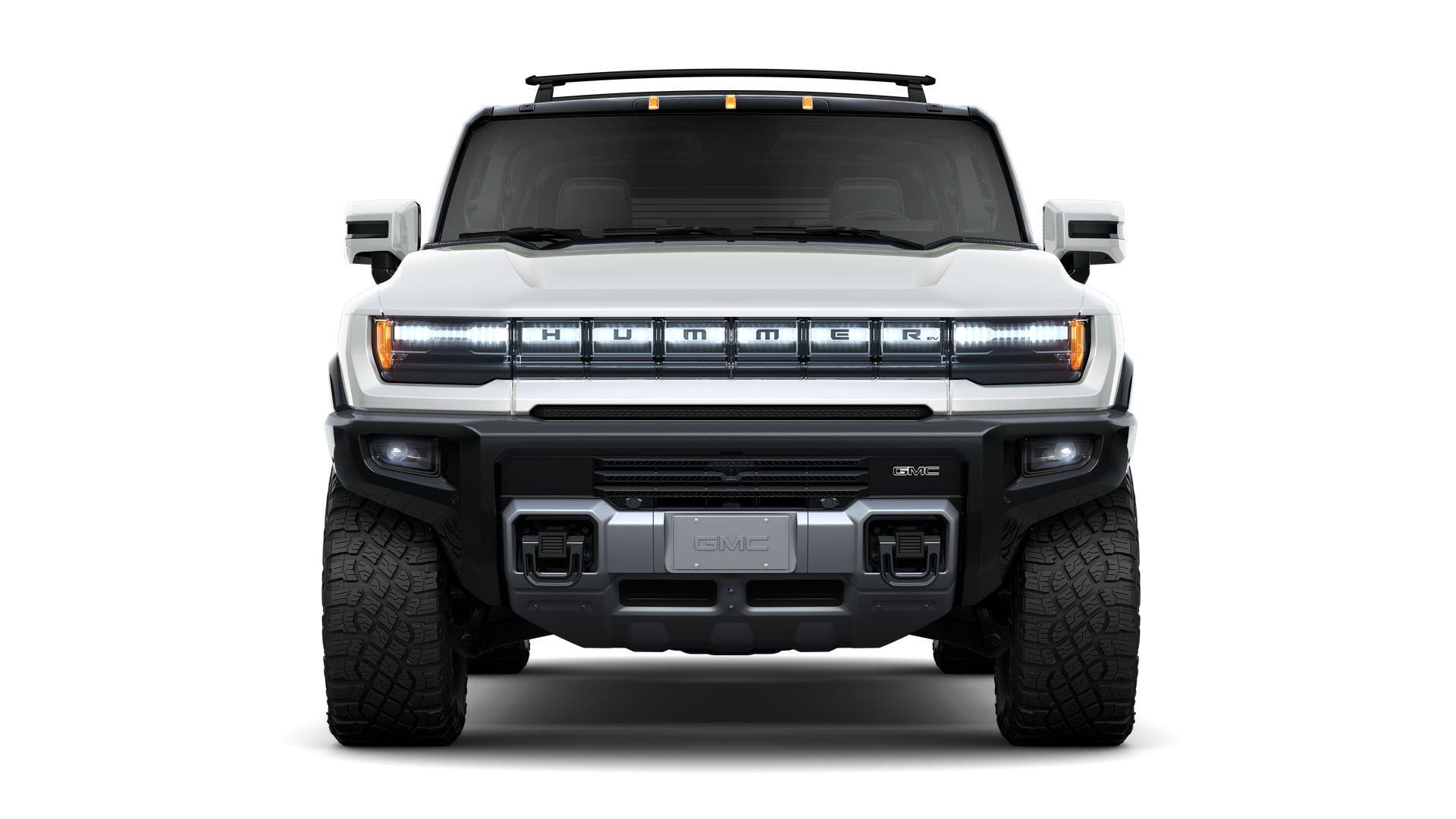 2025 GMC HUMMER EV SUV 2X