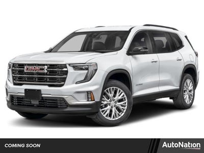 2027 GMC Acadia Elevation
