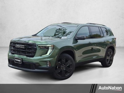 2027 GMC Acadia Elevation
