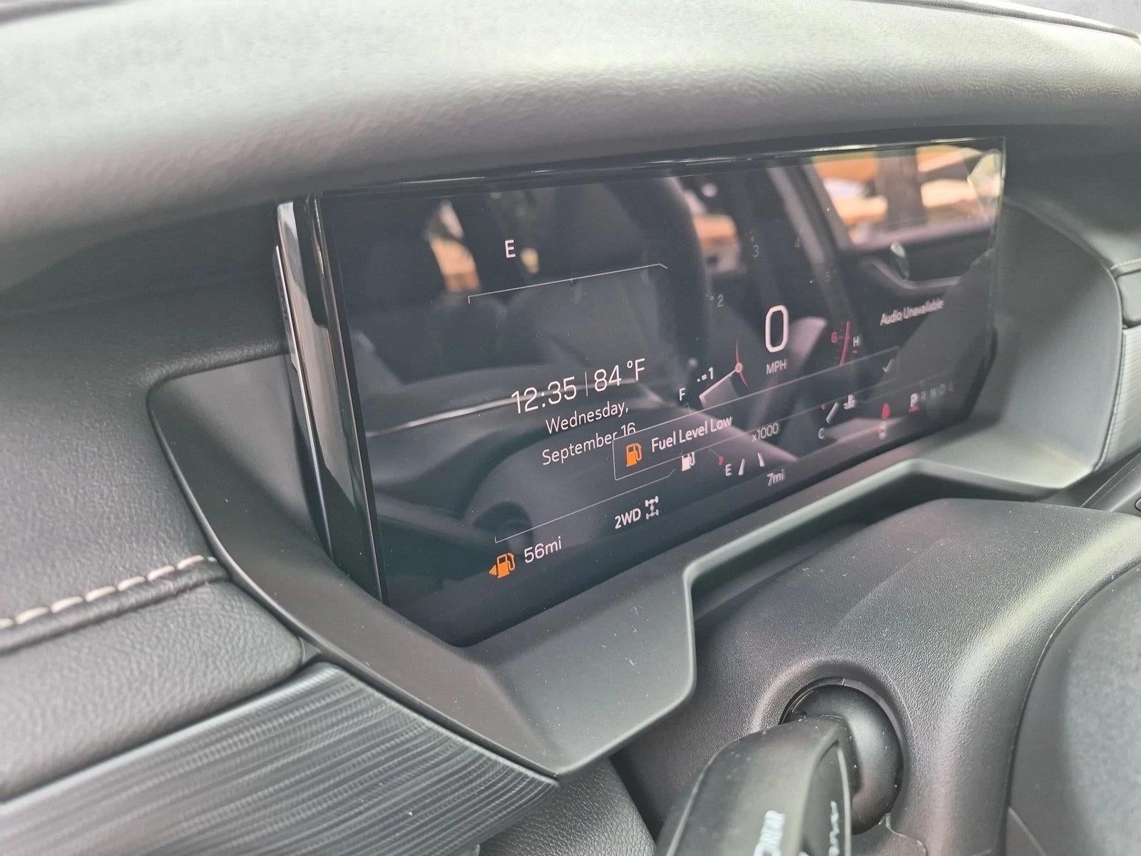 2027 GMC Acadia Elevation