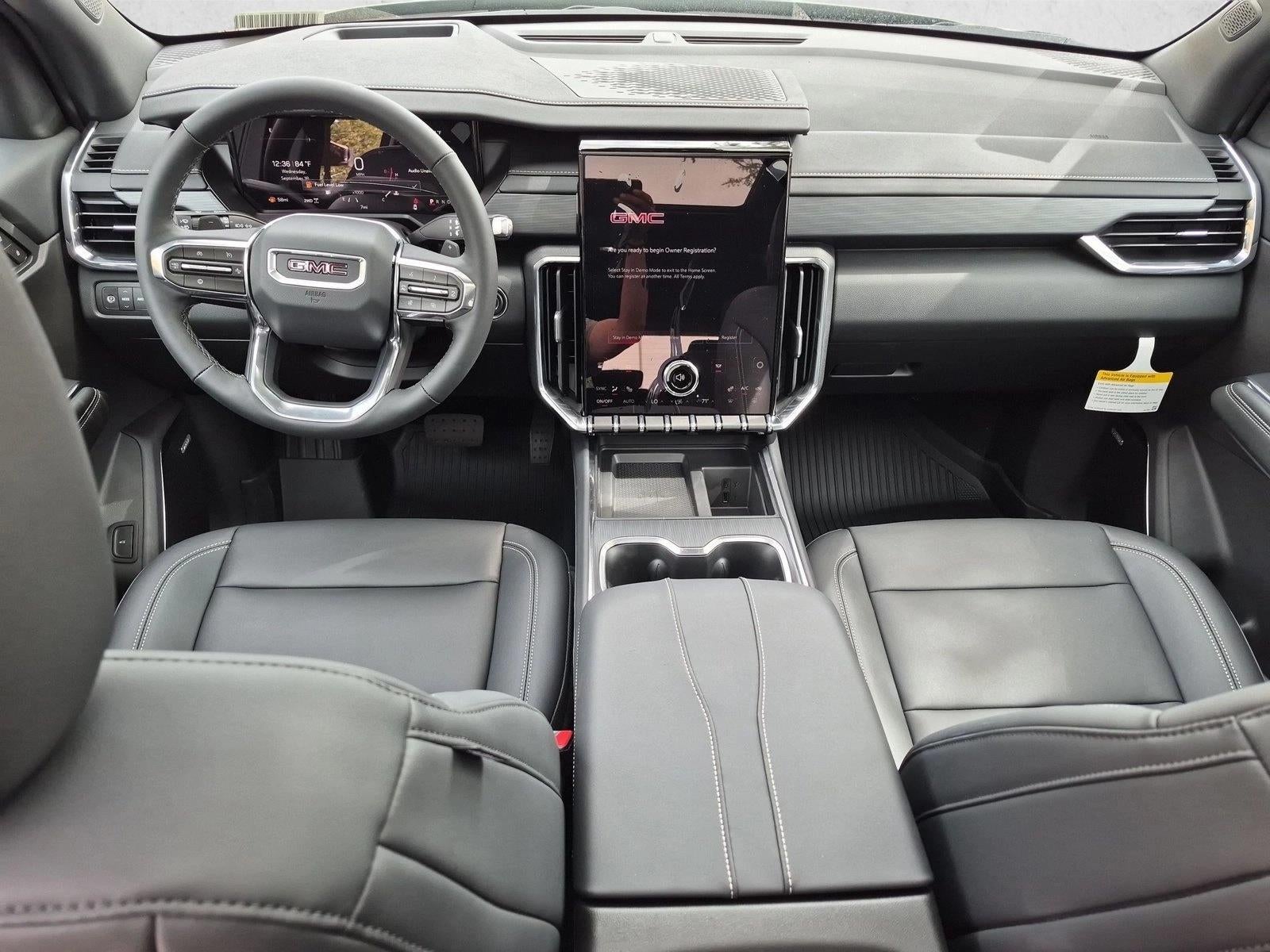 2027 GMC Acadia Elevation