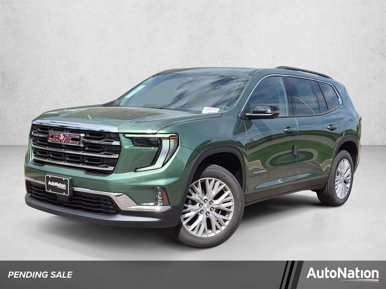 2027 GMC Acadia Elevation
