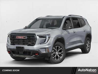 2027 GMC Acadia AT4