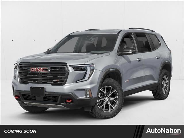 2027 GMC Acadia AT4