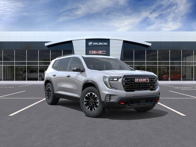 2027 GMC Acadia AT4