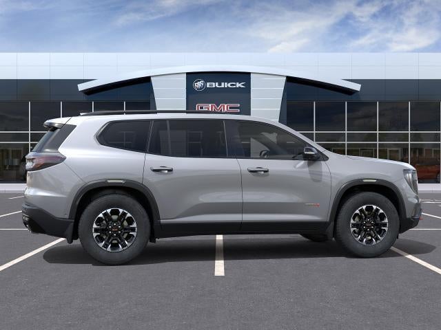 2027 GMC Acadia AT4