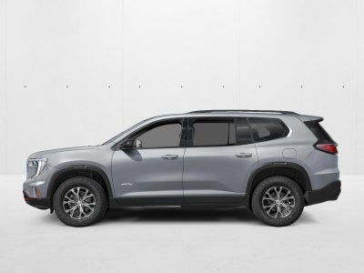 2027 GMC Acadia AT4
