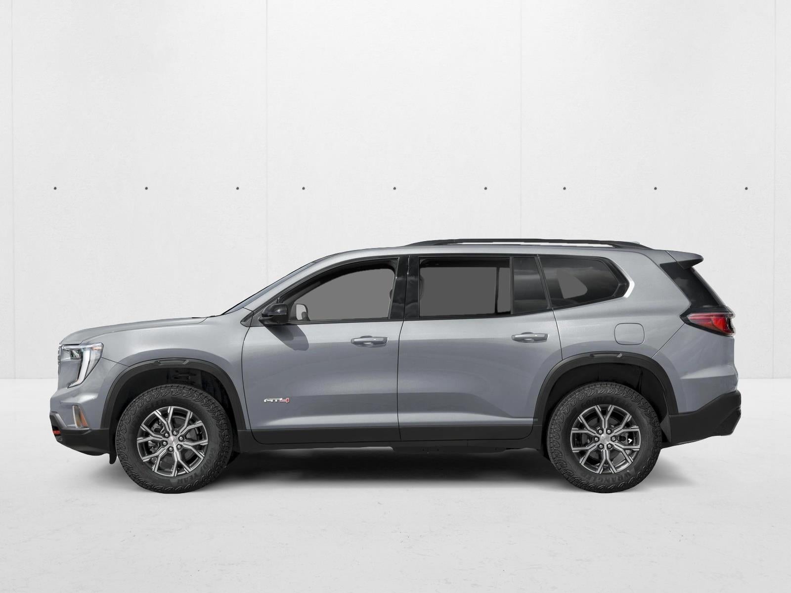 2027 GMC Acadia AT4