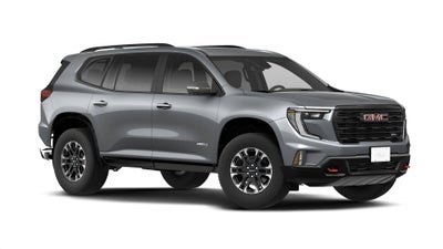 2027 GMC Acadia AT4