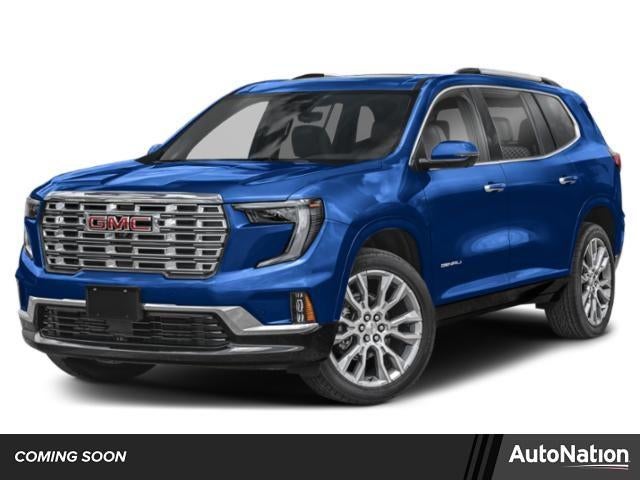 2027 GMC Acadia Denali Ultimate