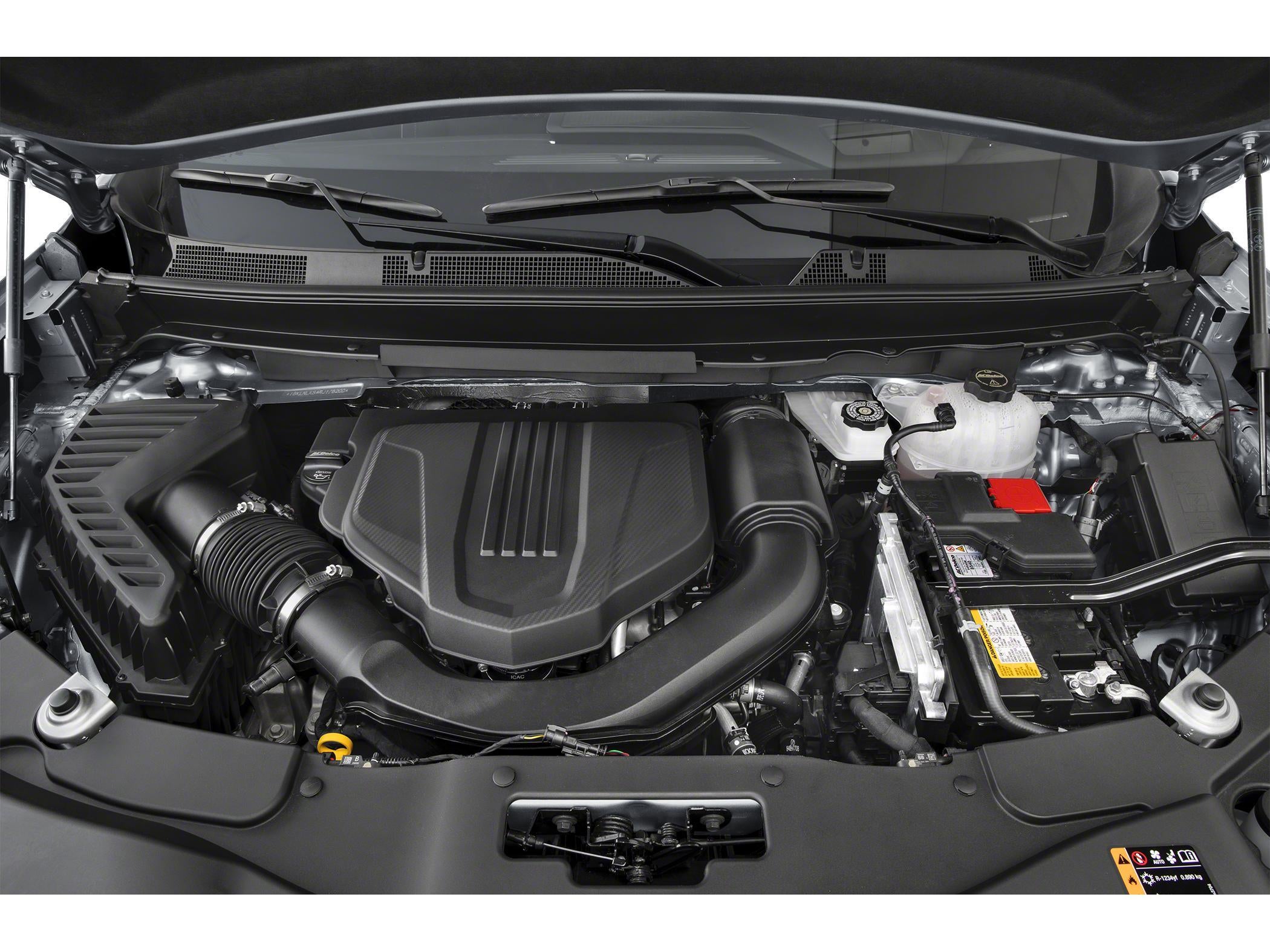 2027 GMC Acadia Denali Ultimate