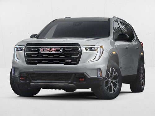 2024 GMC Acadia AT4