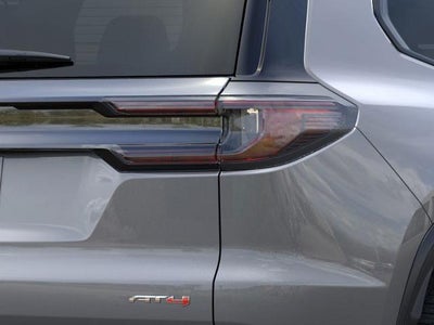 2024 GMC Acadia AT4