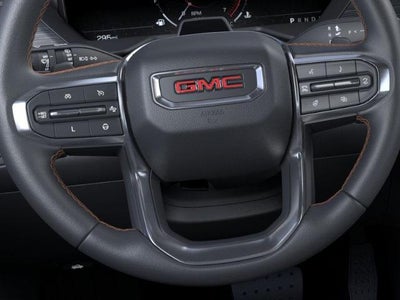 2024 GMC Acadia AT4