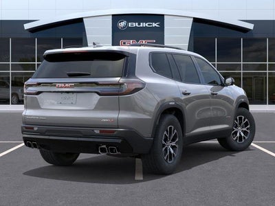 2024 GMC Acadia AT4