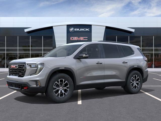 2024 GMC Acadia AT4