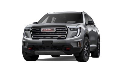 2024 GMC Acadia AT4