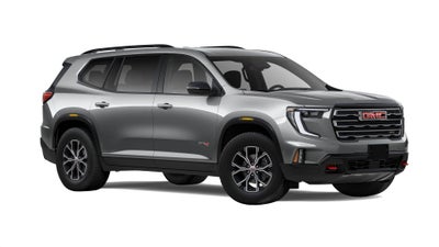 2024 GMC Acadia AT4
