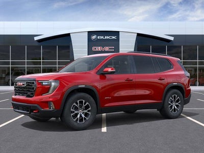 2026 GMC Acadia AT4