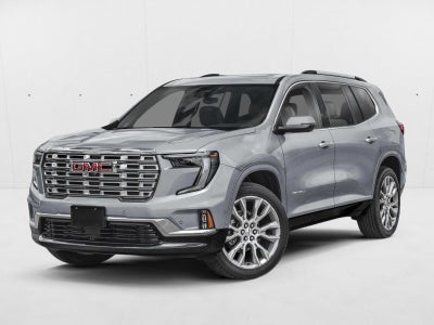 2026 GMC Acadia Denali Ultimate