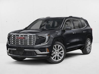 2026 GMC Acadia Denali Ultimate