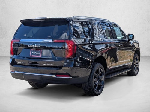 2026 GMC Yukon Elevation