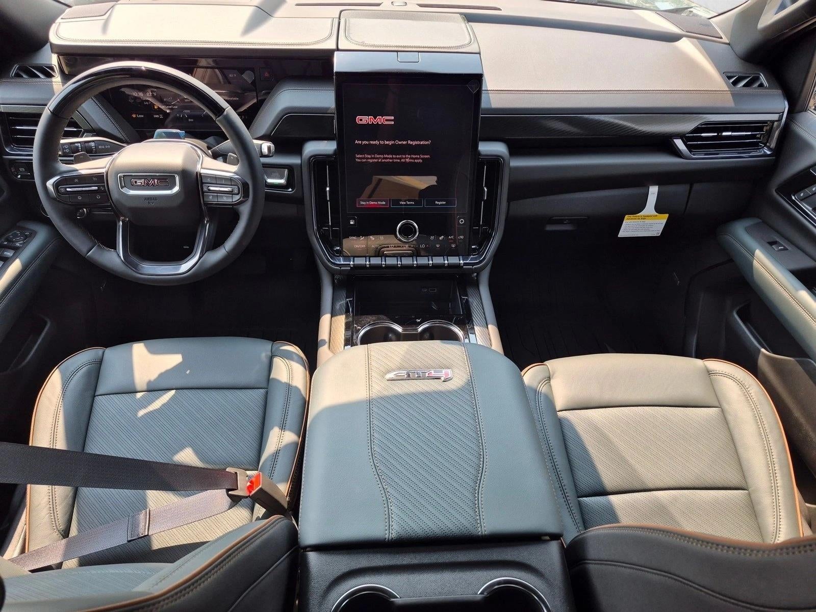 2026 GMC Yukon AT4