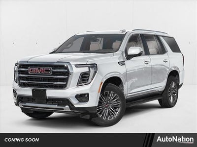 2027 GMC Yukon AT4