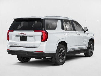 2027 GMC Yukon AT4