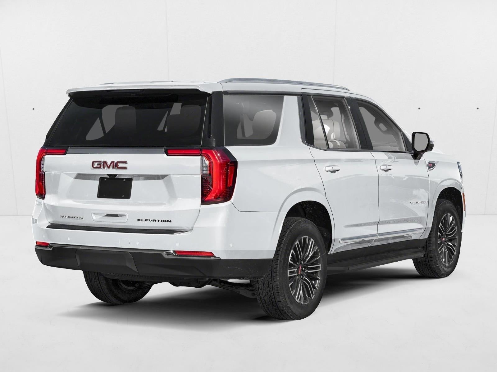 2027 GMC Yukon AT4
