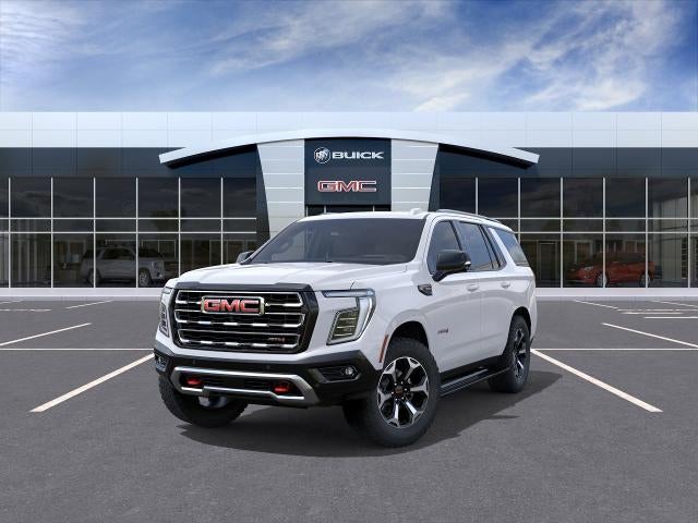 2027 GMC Yukon AT4